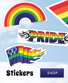 LGBTQ Stickers Wholesale